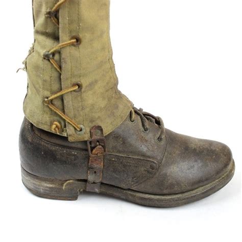 ww1 replica boots|trench boots m1917.